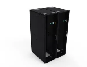 2 x HPE Enterprise G2 42U Server Racks (P9K42A) – 740 OMR Each