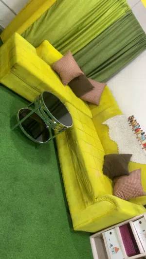 كورنر مع برداي