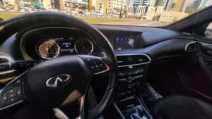 انفنتي Q30s 2017