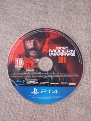 COD MODERN WARFARE III    اقرء الوصف مهم