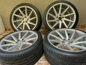 رنقات Vossen فويسن.