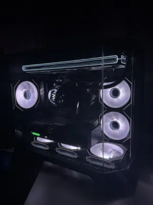 للبيع pc او للبدل مع سوني 5 برو