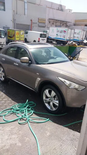 Used Infiniti EX35 in Hawally