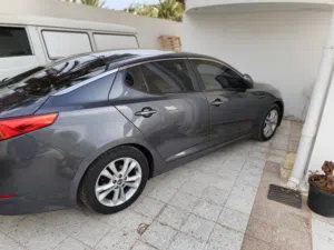 Used Kia K5 in Tripoli
