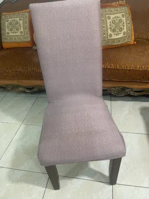 طقم كنب وطاولات وكراسي سفرة
