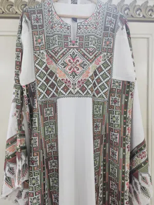 ثوب فلسطيني