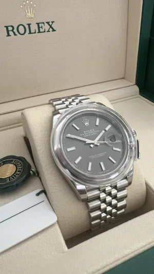 Rolex Datejust 41