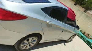 Used Hyundai Accent in Jenin
