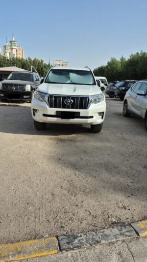 Toyota Prado 2018 TXL