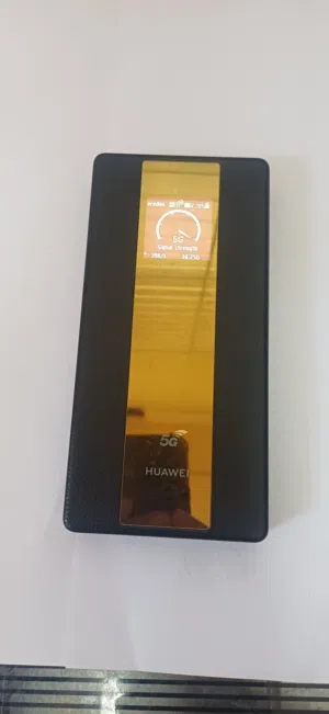 Huawei 5G Mobile WiFi unlock all sim supported