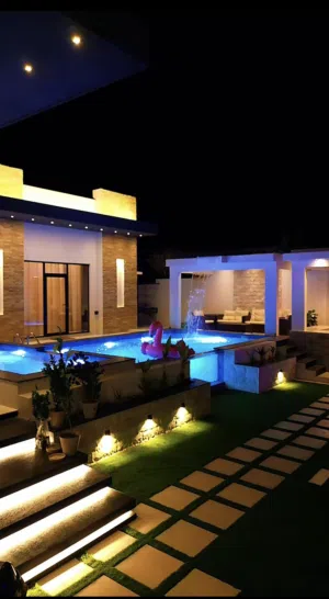 2 Bedrooms Chalet for Rent in Al Batinah Barka