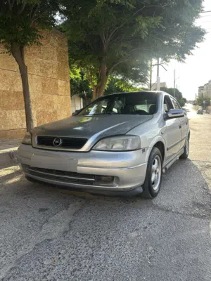 اوبل استرا موديل 2001 للبيع