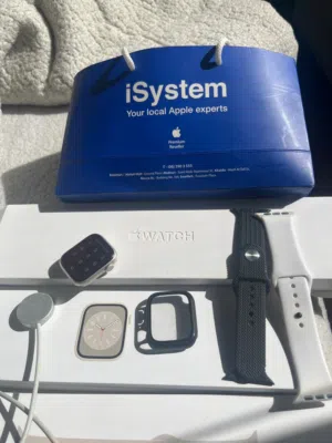 ساعة Apple Watch