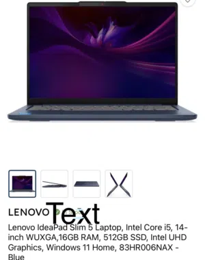 Windows Lenovo for sale in Hawally