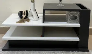 طاولة خدمة وسط للقهوه