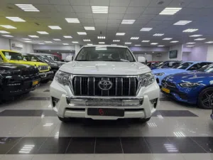 Toyota Prado 2022 TXL