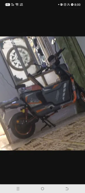 دراجه للبيع نوع إكس تسعميه دراجه موديل2026 دراجه نضيفه