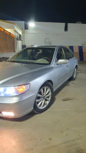 Used Hyundai Azera in Ajdabiya