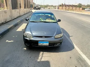 Used Hyundai Accent in Giza