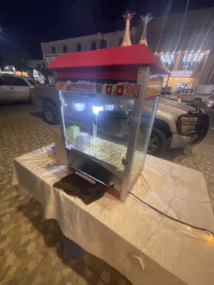 مكينه بشار اجديد خدمه 12 يوم بس مكينه مشالله