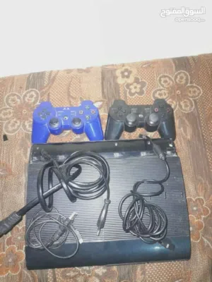 السلام عليكم بلاستيشن 3 بحالة ممتازة جدا فقط بدو تنزيل الألعاب والسعر قابل للتفاوض مع كل اغراضها
