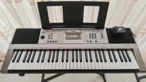 Yamaha PSR E353 اورج ياماها