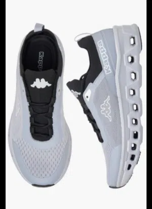 حذاء ماركة كابا ، نسائي طبي ، لون رمادي،