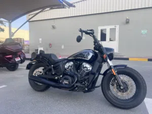 Indian Scout bobber Twenty 2022