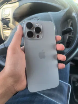 Apple iPhone 15 Pro Max 256 GB in Tripoli