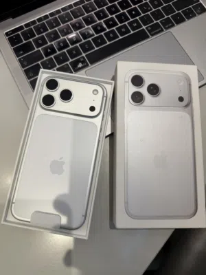 Apple iPhone 17 Pro Max 512 GB in Tripoli