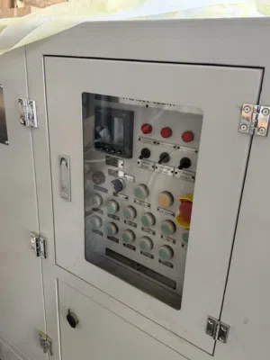 Load bank for generator
