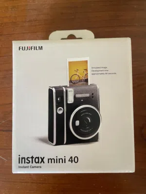 instax mini 40
