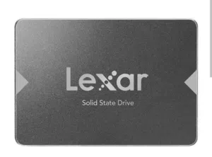 Ssd lexar 512 gb
