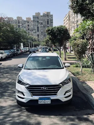 Used Hyundai Tucson in Cairo