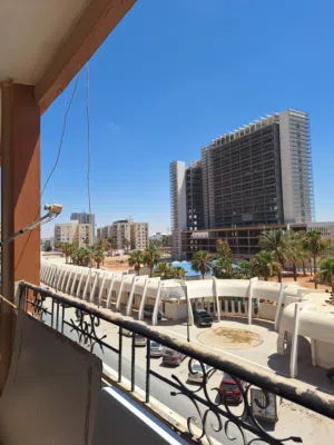 شقة في شارع جمال