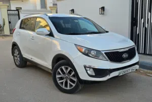 Used Kia Sportage in Tripoli