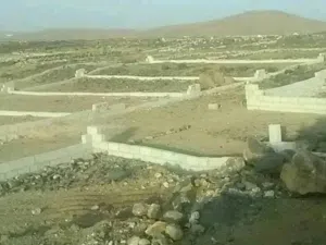 Residential Land for Sale in Sana'a Hamdan