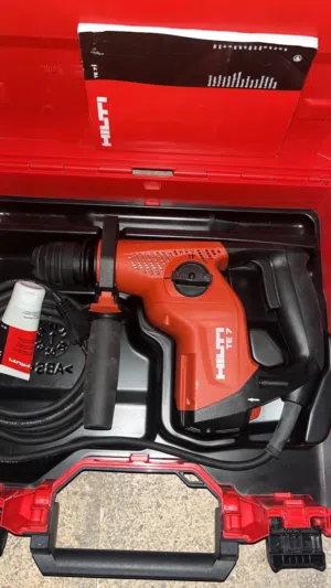 مثقاب هلتي اصلي وارد شركة Hilti Te 7