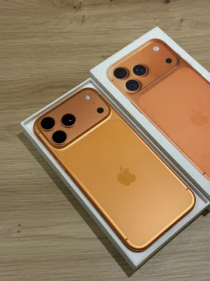 iPhone 17 Pro Max 2 Terabytes