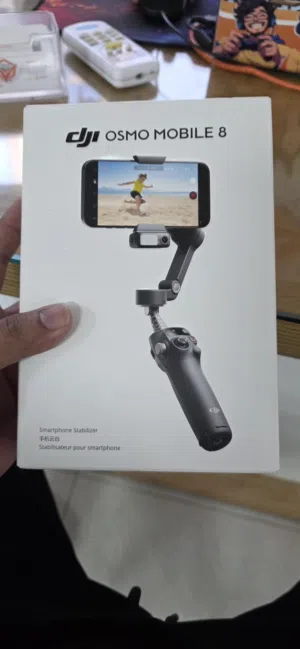 Dji osmo mobile 8