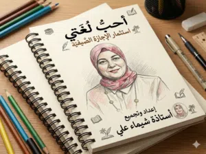 معلمة لغة عربية تأسيس ومراجعة اختبارات شاملة