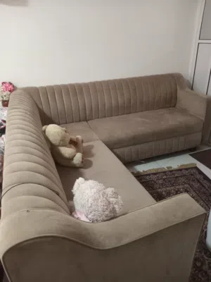 L shape sofa.40bd