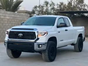 Tundra تويوتا تندرا 2014 رباعي للبيع