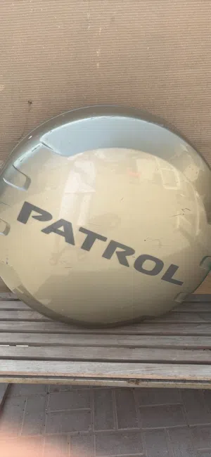 Nissan petrol body part