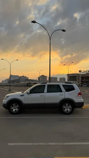 Used Kia Mohave in Muscat