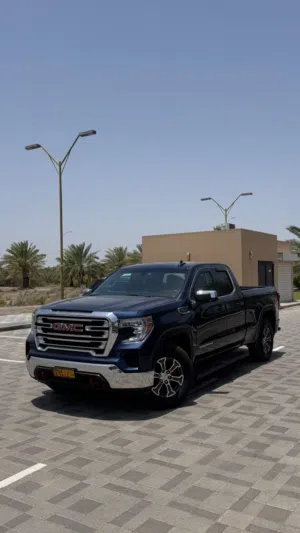 Used GMC Sierra in Muscat