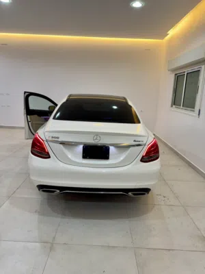 Mercedes-Benz C300 2018