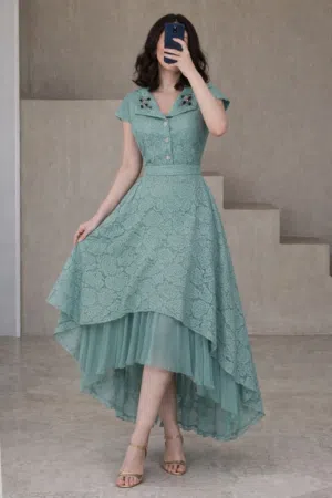 فساتين العيد وصلة جديده