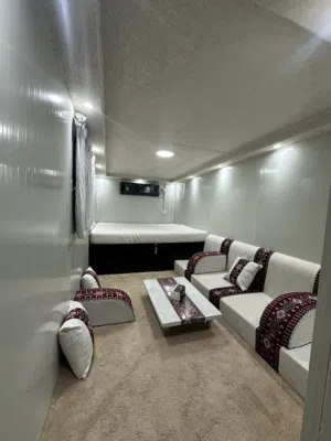 7 m2 Studio Apartments for Rent in Abu Dhabi Al Shamkhah