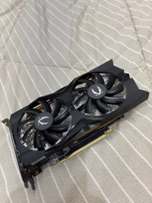 Zotac gaming gtx 1660 6gb